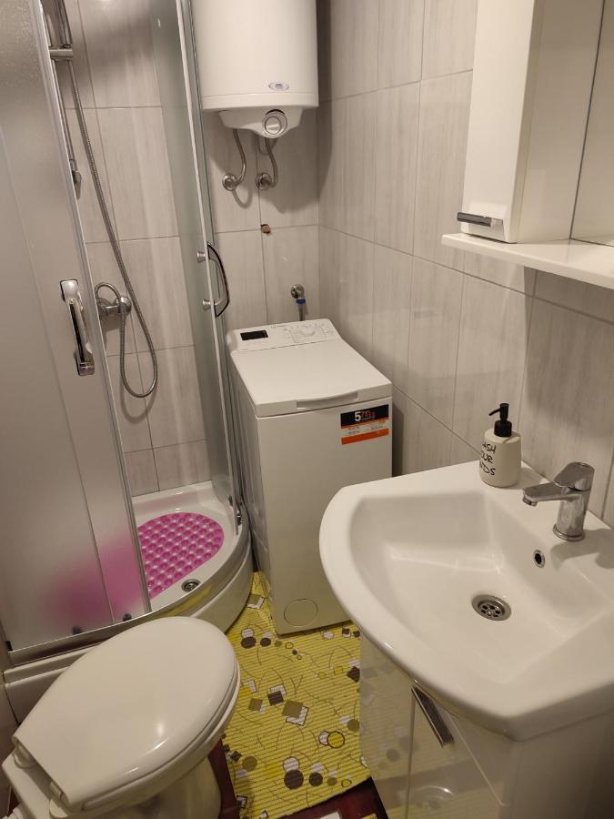 Orion Apatman Apartment Белград Екстериор снимка