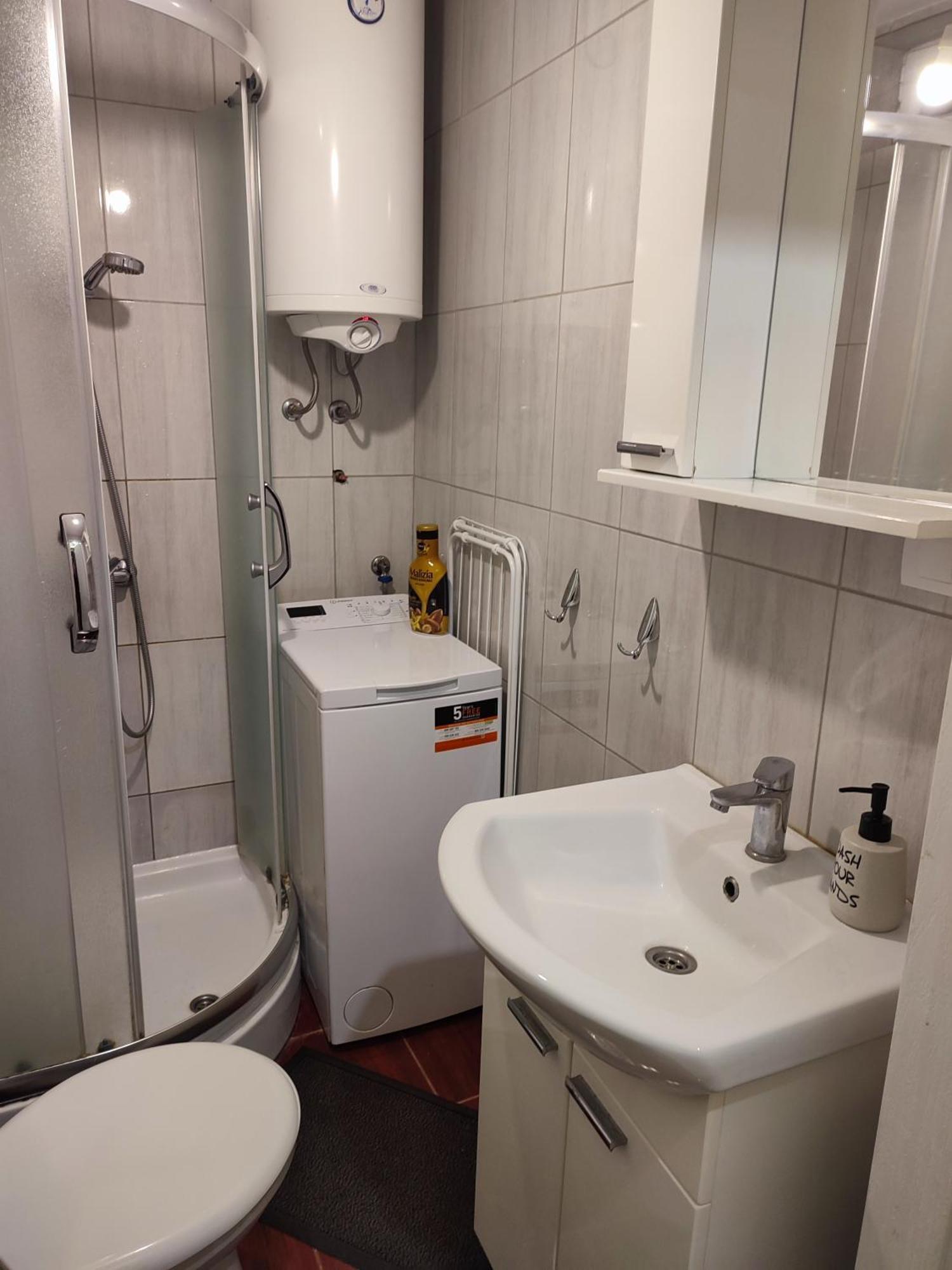 Orion Apatman Apartment Белград Екстериор снимка