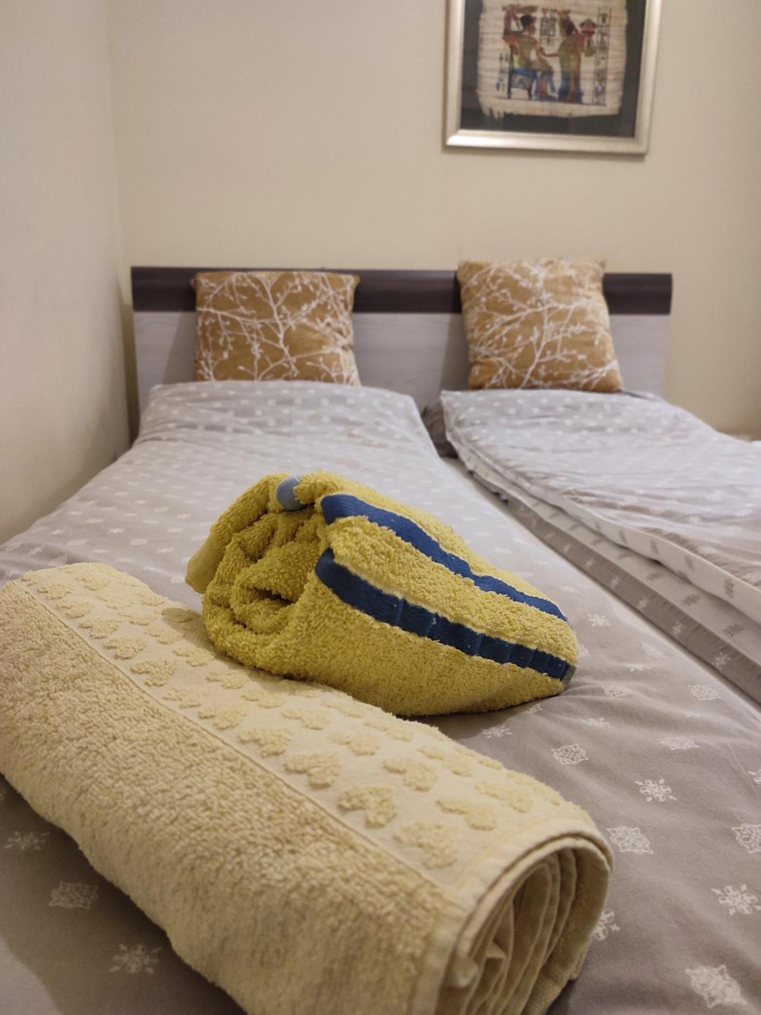 Orion Apatman Apartment Белград Екстериор снимка